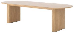 NOIRI Wooden Dining Table