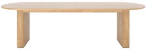 NOIRI Wooden Dining Table