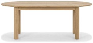 Noiri Extendable Wooden Dinning Table