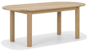 Noiri Extendable Wooden Dinning Table