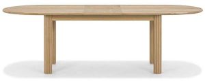 Noiri Extendable Wooden Dinning Table