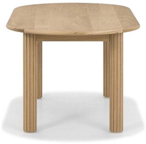Noiri Extendable Wooden Dinning Table