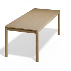 NORDICA Wooden Dining Table