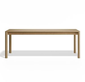 NORDICA Wooden Dining Table
