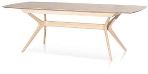 NORMA Extendable Wooden Dining Table