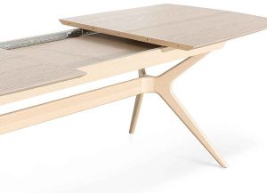 NORMA Extendable Wooden Dining Table