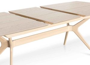 NORMA Extendable Wooden Dining Table