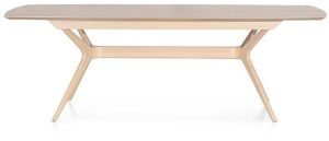 NORMA Extendable Wooden Dining Table