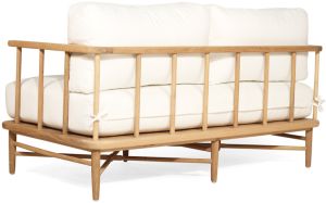 ocean fabric american oak sofa