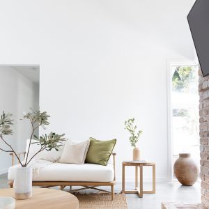 ocean fabric american oak sofa