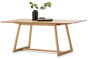 OSTEND Wooden Dining Table
