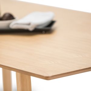 OSTEND Wooden Dining Table