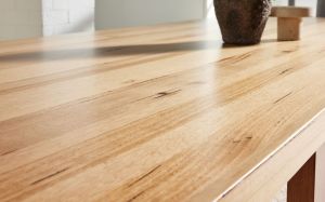 Solid Australian Oak Coffee Table