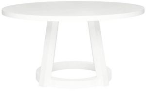 Roundhouse Pine Wood Dining Table