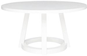Roundhouse Pine Wood Dining Table