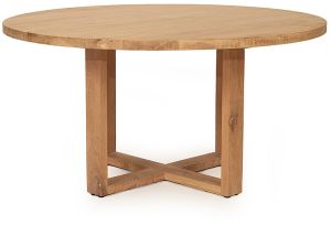 Stives American Oak Dining Table