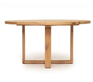 Stives American Oak Dining Table