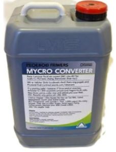 Mycroconverter  Cleaning Agent