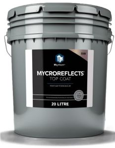 Mycroreflects Top Coat