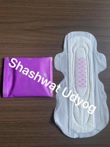 XXL 320 mm Mint foil Cooling Sanitary Napkins