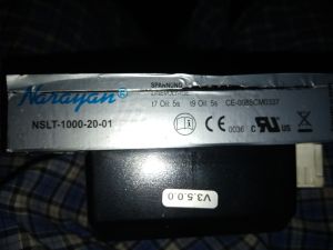 Burner Sequence Controller