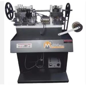 Automatic Fox Tail Chain Making Machine