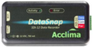 SDI-12 Data Logger