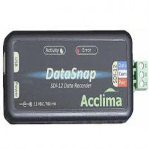 SDI-12 Data Logger