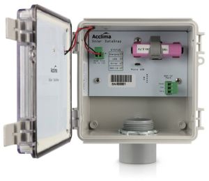 Solar SDI-12 Data Logger