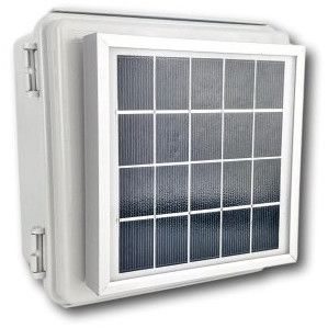 Solar SDI-12 Data Logger