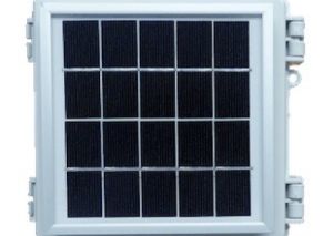 Solar SDI-12 Data Logger