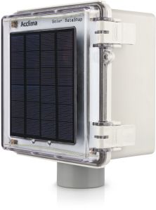 Solar SDI-12 Data Logger