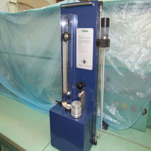 Air Comparison Pycnometer