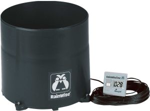 Automatic Rain Gauge Data Logger