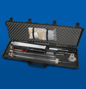 Black Mild Steel Guelph Field Permeameter Kit