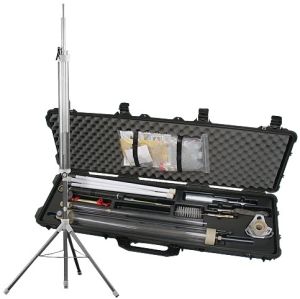 Black Mild Steel Guelph Field Permeameter Kit