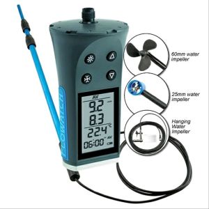 Digital Flowatch Liquid Anemometer