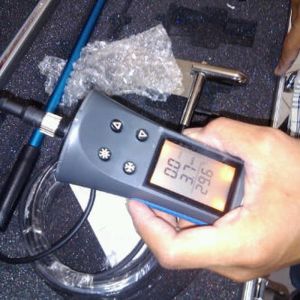 Digital Flowatch Liquid Anemometer