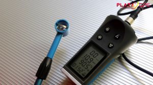Digital Flowatch Liquid Anemometer