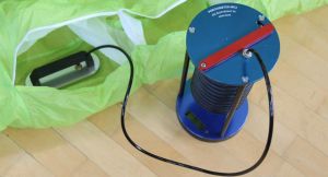 Digital MK2 Porosity Tester