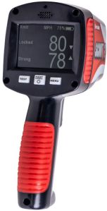 Direction Sensing Stationary K-Band Handheld Radar
