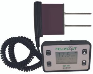 FieldScout TDR 250 Soil Moisture Meter