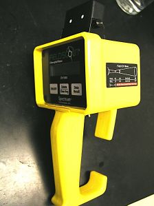 fieldscout cm 1000 ndvi chlorophyll meter