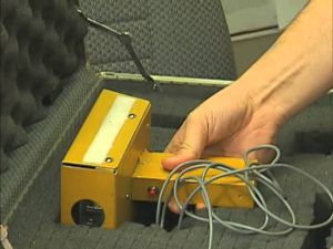 fieldscout cm 1000 ndvi chlorophyll meter