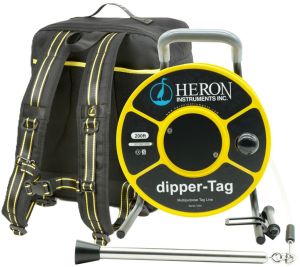 Heron 1500 Series Dipper Tag Water Level Meter