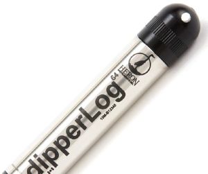 Heron Dipper Log Digital Water Level Temperature Recorder