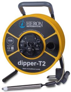 Heron Dipper T2 Series 1200 Water Level Meter