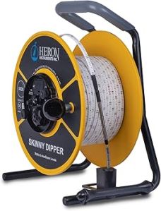 Heron Narrow Diameter Water Level Meter