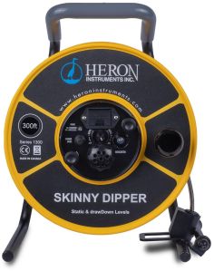 Heron Narrow Diameter Water Level Meter