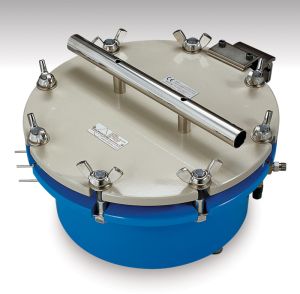 Pressure Plate Testing Apparatus
